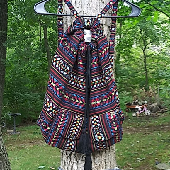 Billa Bong women's  backpack - Picture 1 of 16